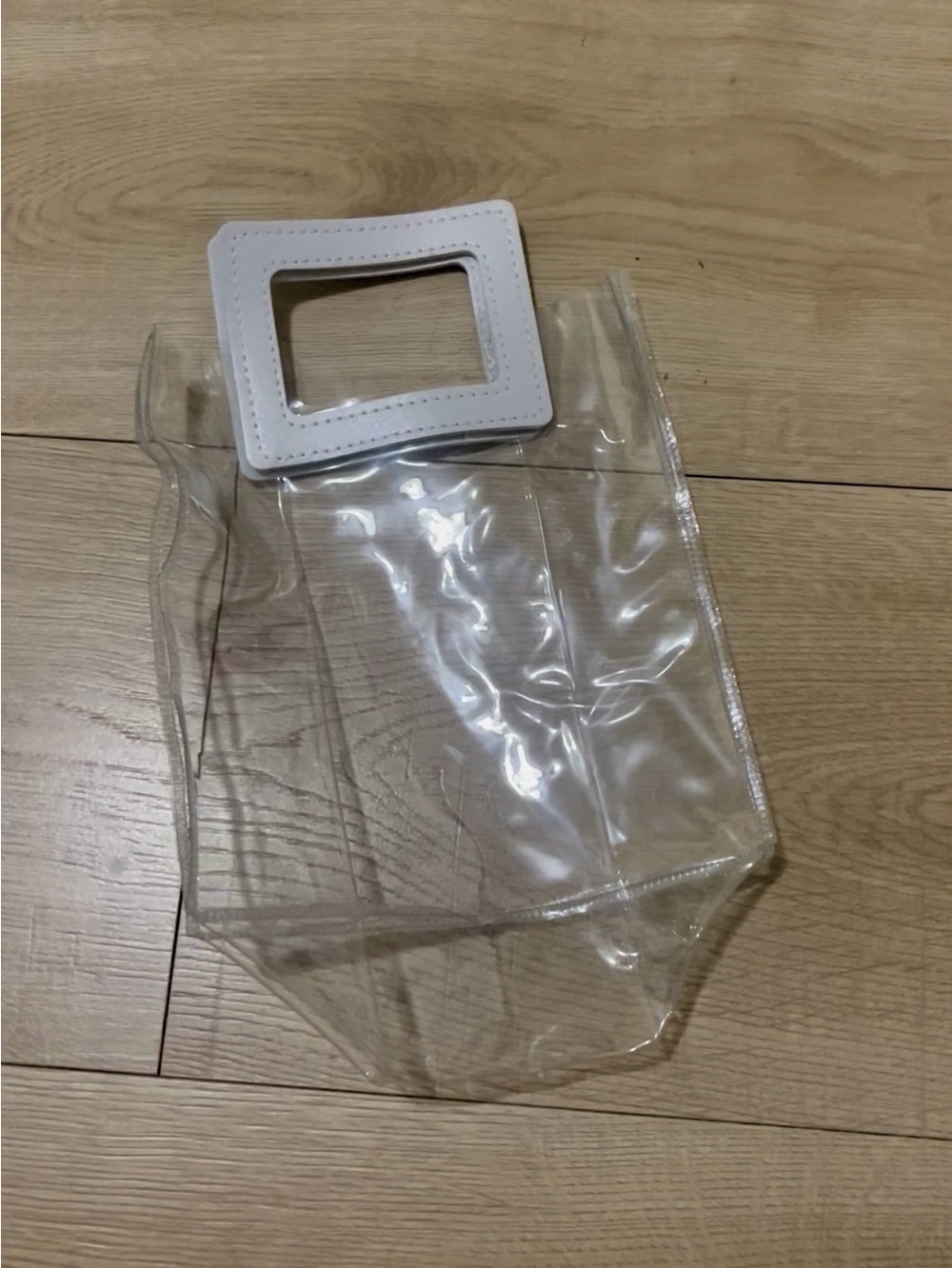 Clear Handbag